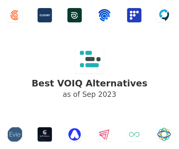 Best VOIQ Alternatives