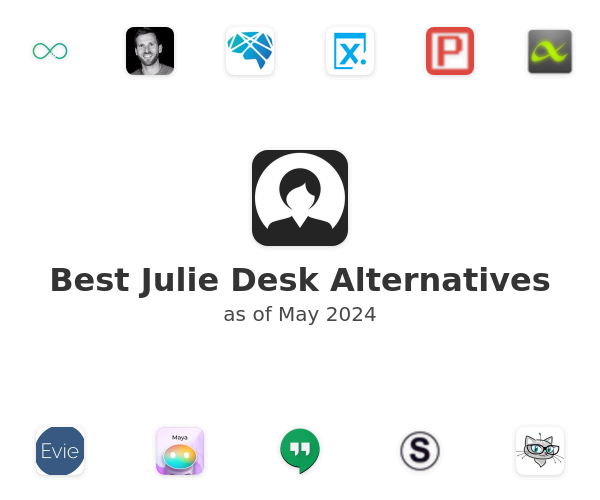 Best Julie Desk Alternatives
