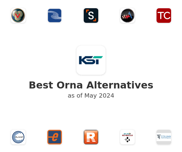Best Orna Alternatives