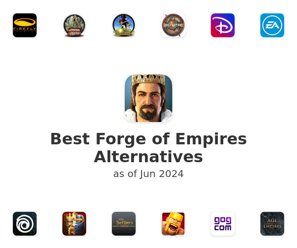 Best Forge of Empires Alternatives