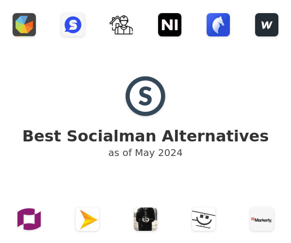 Best Socialman Alternatives