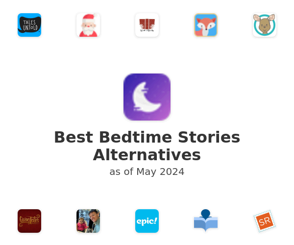 Best Bedtime Stories Alternatives