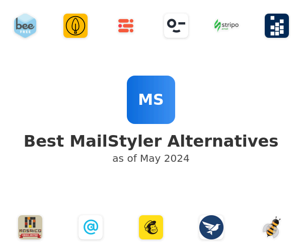 Best MailStyler Alternatives