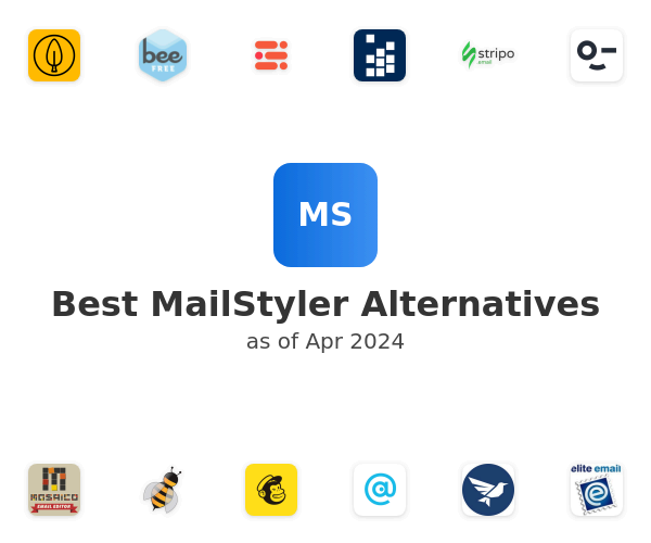 Best MailStyler Alternatives