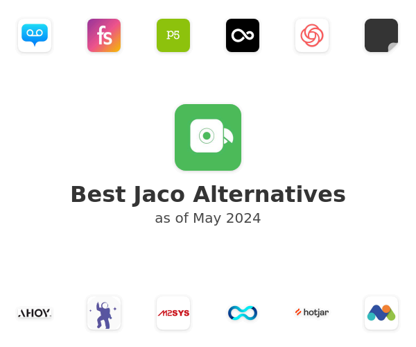 Best Jaco Alternatives
