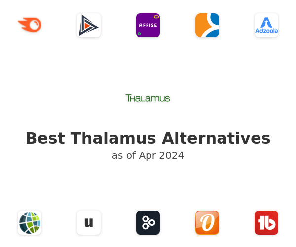 Best Thalamus Alternatives
