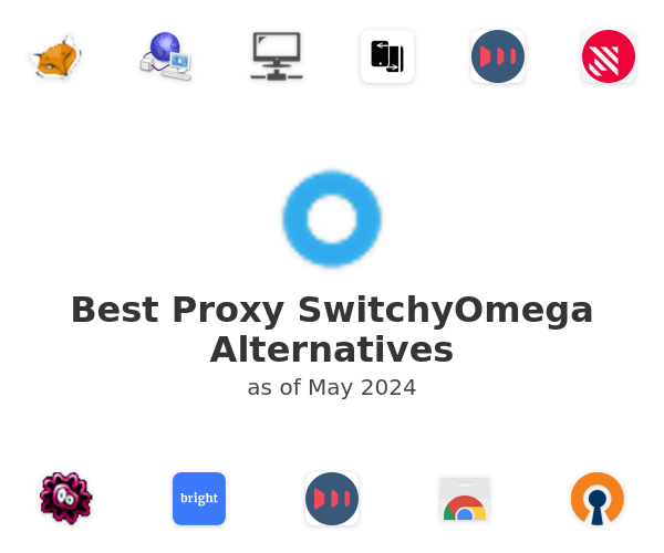Best Proxy SwitchyOmega Alternatives