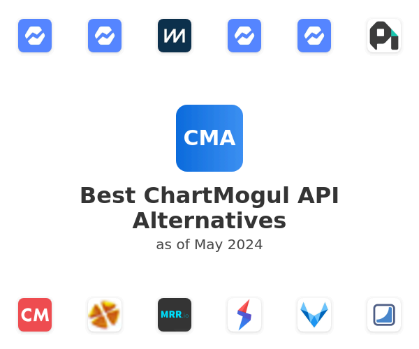 Best ChartMogul API Alternatives