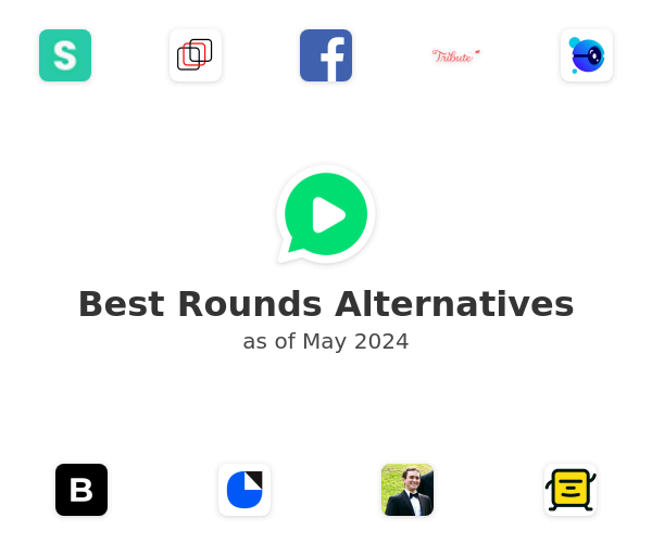 Best Rounds Alternatives