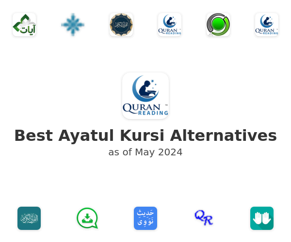 Best Ayatul Kursi Alternatives