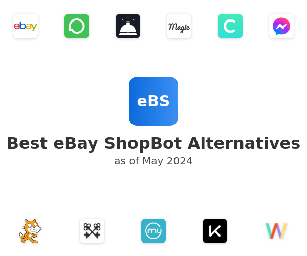 Best eBay ShopBot Alternatives
