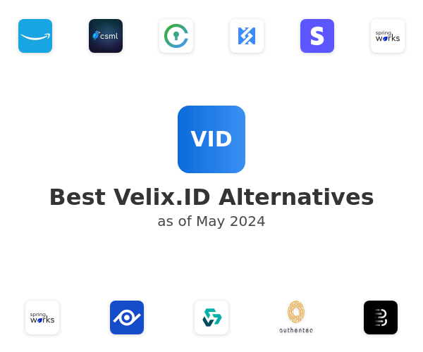 Best Velix.ID Alternatives