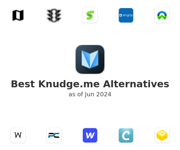 Best Knudge.me Alternatives