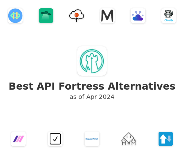 Best API Fortress Alternatives