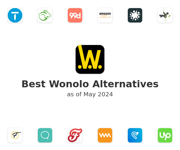 Best Wonolo Alternatives