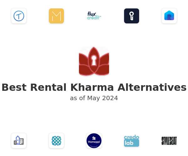 Best Rental Kharma Alternatives