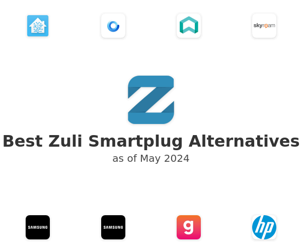 Best Zuli Smartplug Alternatives