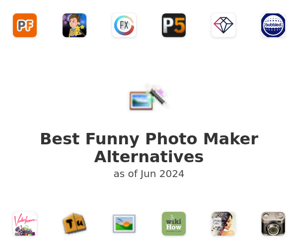 Best Funny Photo Maker Alternatives
