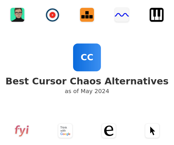 Best Cursor Chaos Alternatives
