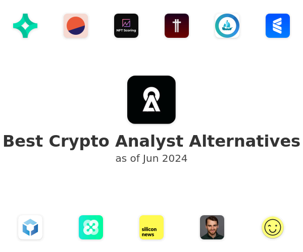 Best Crypto Analyst Alternatives