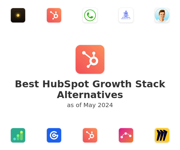 Best HubSpot Growth Stack Alternatives