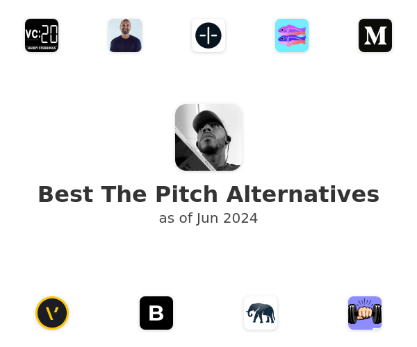 Best The Pitch Alternatives