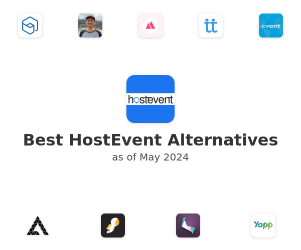 Best HostEvent Alternatives