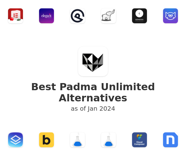 Best Padma Unlimited Alternatives