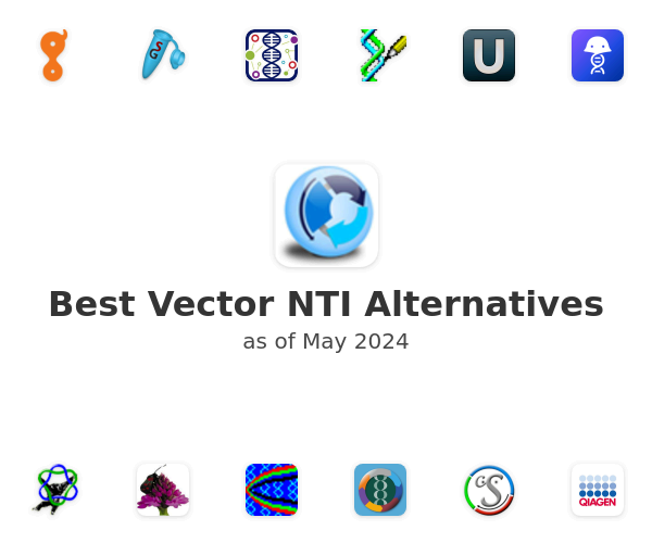 Best Vector NTI Alternatives