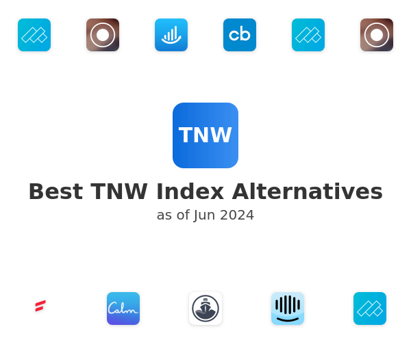 Best TNW Index Alternatives