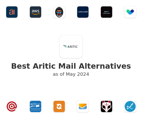 Best Aritic Mail Alternatives