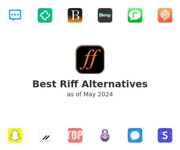 Best Riff Alternatives