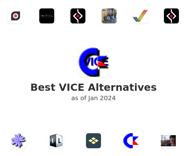 Best VICE Alternatives