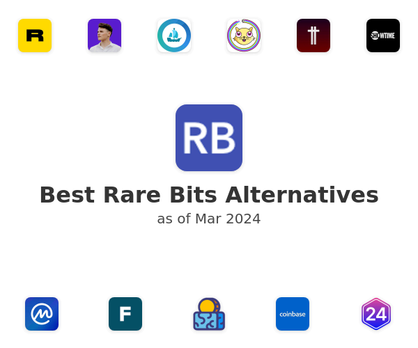 Best Rare Bits Alternatives