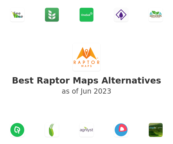 Best Raptor Maps Alternatives