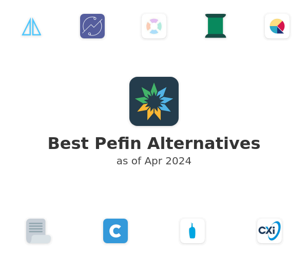 Best Pefin Alternatives