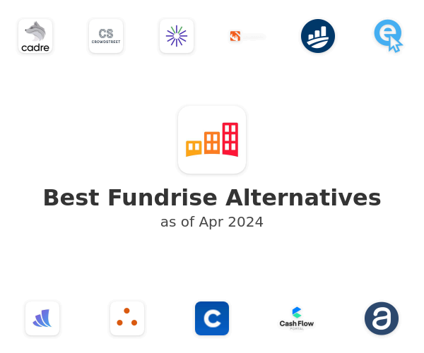 Best Fundrise Alternatives