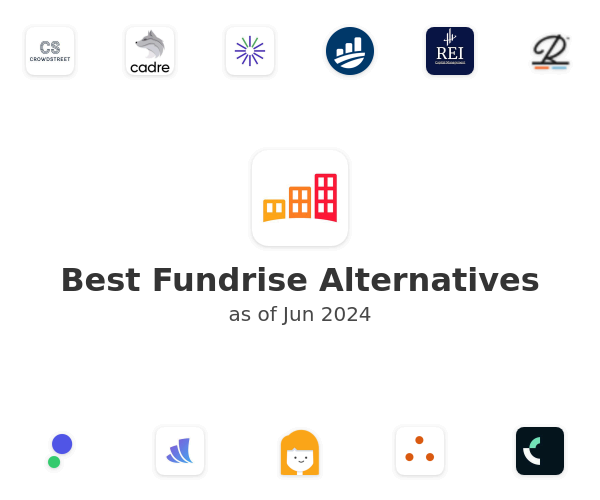 Best Fundrise Alternatives