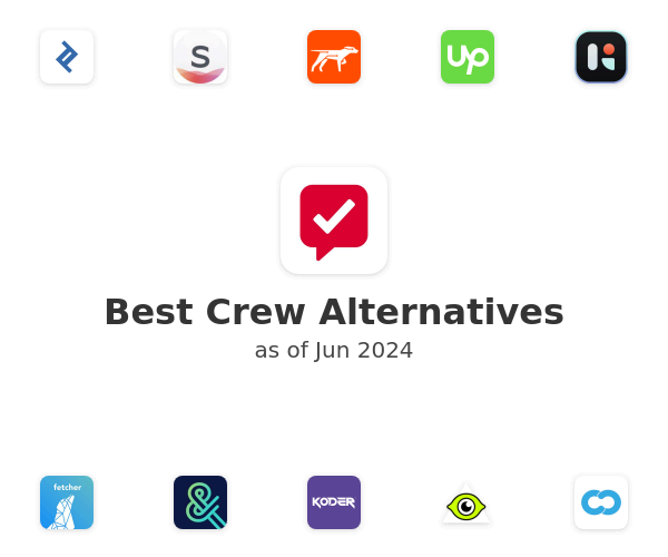 Best Crew Alternatives