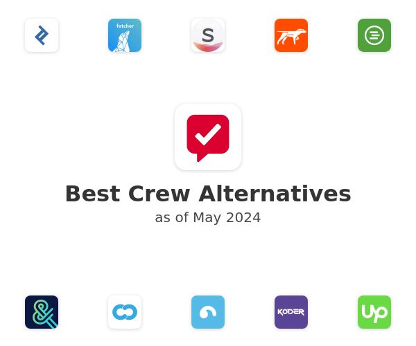 Best Crew Alternatives