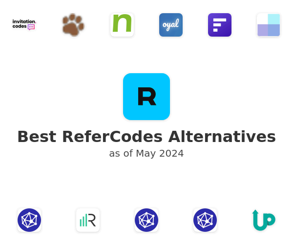 Best ReferCodes Alternatives