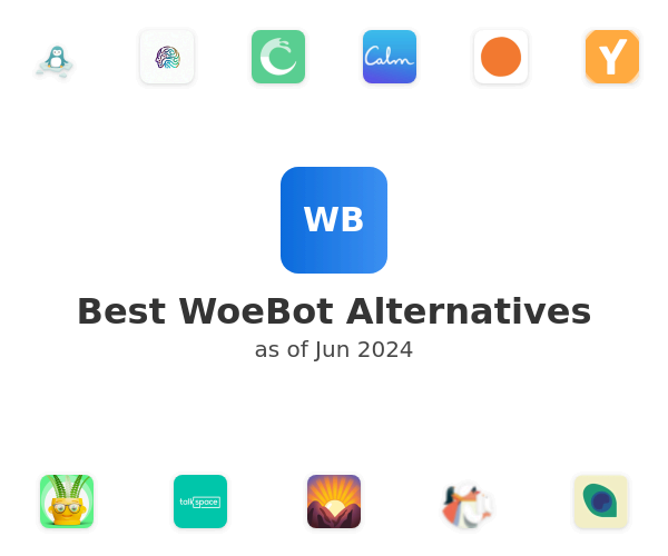 Best WoeBot Alternatives