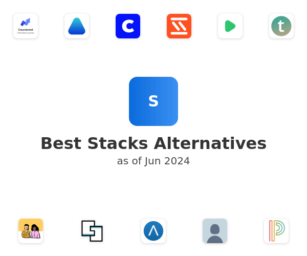 Best Stacks Alternatives