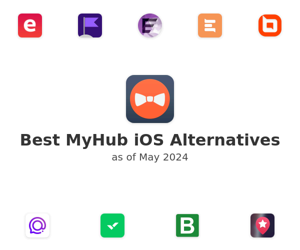 Best MyHub iOS Alternatives