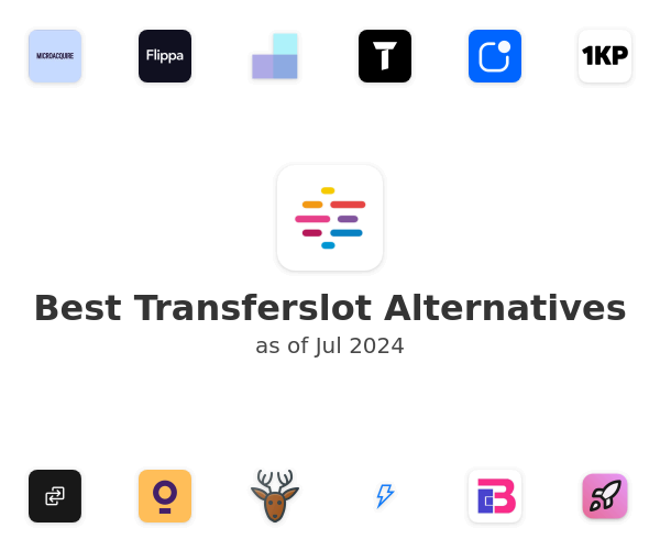 Best Transferslot Alternatives