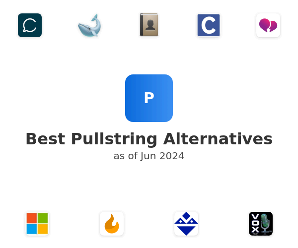 Best Pullstring Alternatives