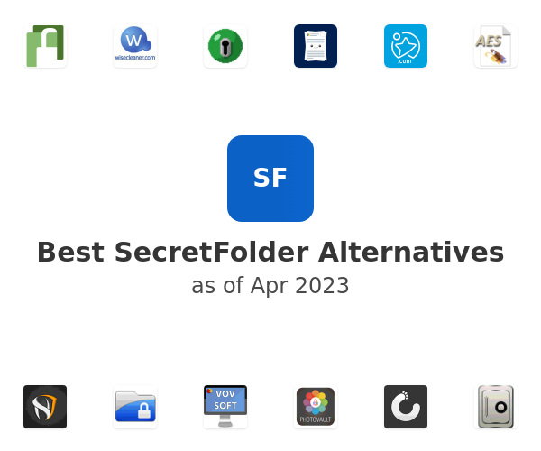 Best SecretFolder Alternatives