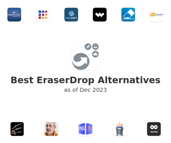 Best EraserDrop Alternatives