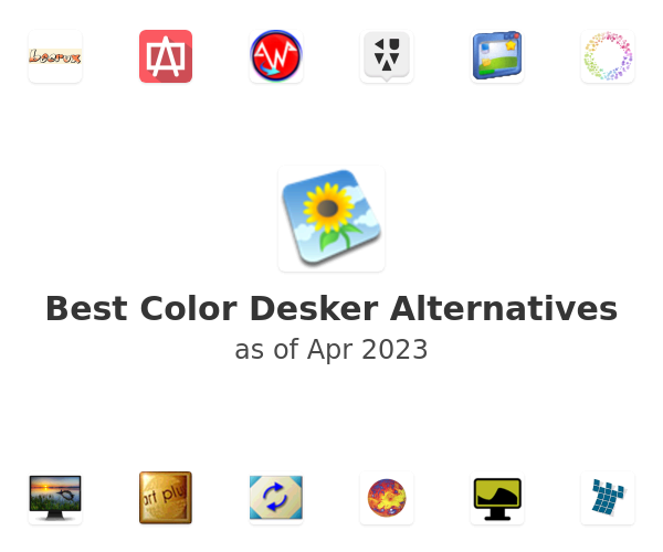 Best Color Desker Alternatives