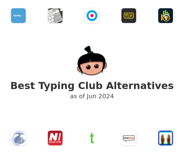 Best Typing Club Alternatives